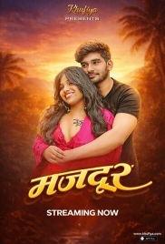 Majdur (2026) Khufiya Uncut Short Film (2026)