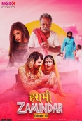Harami Zamindaar (2023) MoodX S01E01 Web Series Watch Online