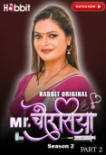 Mr Chourasiya 2024 S02 Part 02 HabbitMovies Download