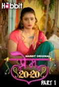 Prem 20-20 2024 HabbitMovies S01 Part 1 Web Series Download