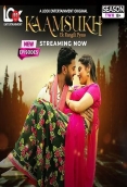Kaam Sukh 2025 LookEnt S02E01T04 Web Series Download