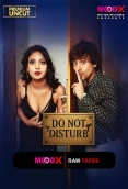 Do Not Disturb BTS (2025) Moodx S01 E01 Web Series