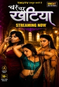 Char char khatiya 2026 Tikutv S01 E01-03 Web Series