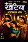 Char char khatiya 2026 Tikutv S01 E04-06 Web Series