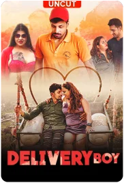 Delivery Boy 2024 MoodX S01E01 Web Series Download (2024)