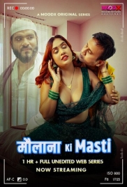 Maulana Ki Masti BTS (2025) MoodX S01E01 Web Series (2025)