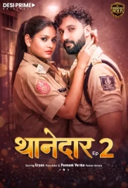 Thanedaar (2026) DesiPrime S01 E02 Web Series (2026)