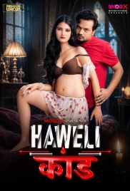 Haveli Kaand (2026) MoodX S01 E01 Web Series (2026)