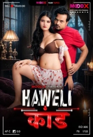 Haveli Kaand BTS (2026) MoodX S01 E01 Web Series (2026)
