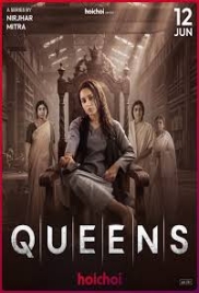 Queens 2026 Bengali S01 Complete HoiChoi Web Series (2026)