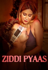 Ziddi Pyaas 2026 WaahPlay S01 E01-02 Web Series (2026)