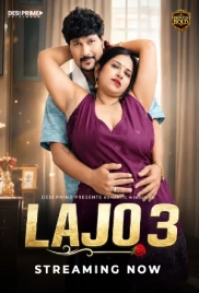 Lajjo 2026 Desiprime S01 E03 Web Series (2026)