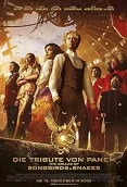 The Hunger Games: The Ballad of Songbirds and Snakes 2023 Hindi Dubbed Movie HDRip Download