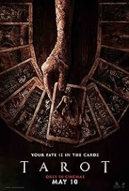 Tarot 2024 Hindi Dubbed Movie HDRip Download (2024)