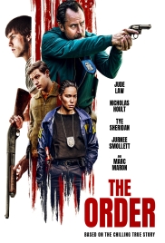 The Order 2024 Hindi Dubbed Movie HDRip Download (2024)