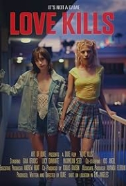 Love Kills (2024) Hindi Dubbed Movie HDRip Download (2024)