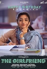 The Girlfriend (2025) Hindi Dubbed HDTC Movie (2025)