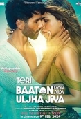 Teri Baaton Mein Aisa Uljha Jiya (2024) Hindi Movie HDRip Download