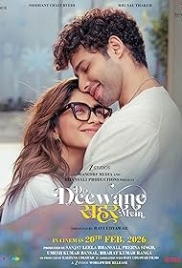 Do Deewane Seher Mein (2026) Hindi HDTC Movie (2026)