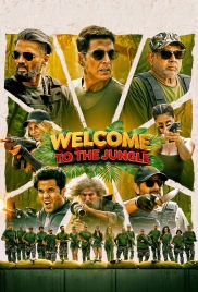 Welcome to the Jungle (2026) Hindi HDTC Movie (2026)